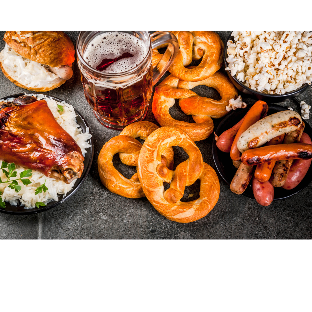 Fall Feasts Perfect Pairings of Drinks and Delights Mobile Bar Columbus